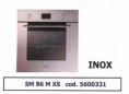 FORNO 60 INOX
